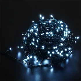 Zelux 100 led karácsonyi világítás hidegfehér