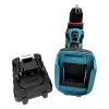 Zentron 13 mm brushless akkus fúró-csavarozó, 2×1,5Ah akkumulátor, fém tokmány