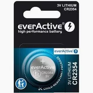 EverActive CR2354 lithium gombelem B5