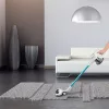 Akkumulátoros álló és kézi porszívó 130W, 2in1, 12 kPa szívóerő, LED világítás