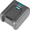 Vezeték nélküli álló porszívó 2 az 1-ben, 220W BLDC motor, 22 kPa, LED, HEPA H11