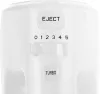 Kézi mixer 400W habverő és dagasztó funkcióval, 5 fokozat RS440