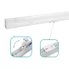 LED slim lámpa kapcsolóval 15W, 93 cm, 1800 lm, 4000K, IP20 mennyezeti LED lámpa