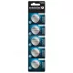 EverActive Lithium Gombelem CR2430 (3V) B5