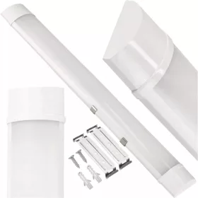   LED batten lámpa 50W 150 cm, 5500 lumen, neutrál fehér (4000K), IP20