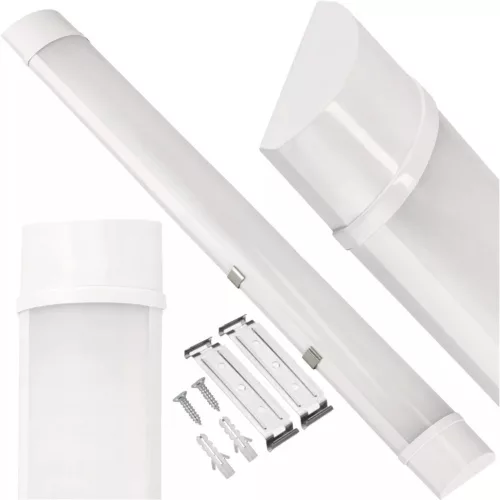 LED batten lámpa 50W 150 cm, 5500 lumen, neutrál fehér (4000K), IP20