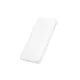 Powerbank PD 20W QC 22.5W gyorstöltéssel, 10000 mAh, USB-C, LED kijelző, fehér