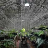 Árnyékoló háló belátásgátló 1,2x10 m, 200 g/m2 98% takarás, UV-álló mogyoró