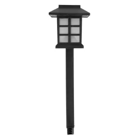 Napelemes kerti lámpa leszúrható, LED útvilágítás, automata, IP44