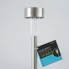 Modee LED szolár kerti lámpa GS001, leszúrható napelemes világítás, 36 cm