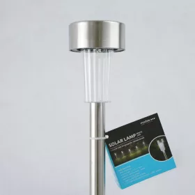 Modee LED szolár kerti lámpa GS001, leszúrható napelemes világítás, 36 cm