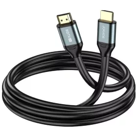 HDMI 2.0 kábel 4K UHD - HDMI apa - HDMI apa, nagysebességű adatkábel