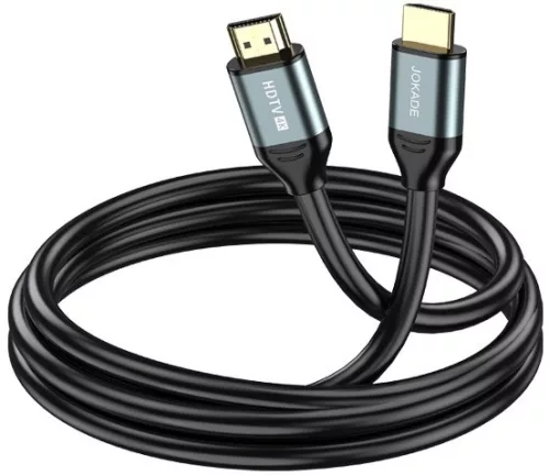 HDMI 2.0 kábel 4K UHD - HDMI apa - HDMI apa, nagysebességű adatkábel