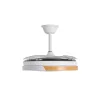 Mennyezeti Ventilátoros Lámpa 33W – 4600 lm, Állítható Színhőmérséklet, Távirány