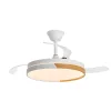 Mennyezeti Ventilátoros Lámpa 33W – 4600 lm, Állítható Színhőmérséklet, Távirány