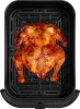 Forrólevegos fritoz 8 liter, AI automata programok, érintokijelzo, 1700 W, Slim
