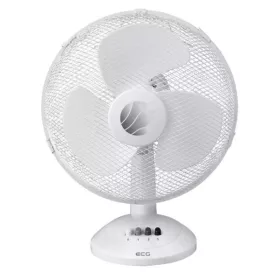   Asztali ventilátor 30 cm - 40 W, 3 sebességfokozat, forgó fejjel