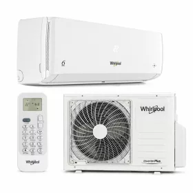   Whirlpool 9000 BTU Inverteres Split Klíma - A++ Energiaosztály, R32 Hűtőközeg