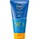 NIVEA Sun Protect & Moisture Ultra SPF50+ Naptej 150 ml Nagyon Magas Fényvédelem