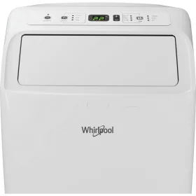   Whirlpool Mobil Klíma 2,6 kW 9000 BTU - 6th Sense, R290, Távirányító