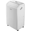 Whirlpool Mobil Klíma 2,6 kW 9000 BTU - 6th Sense, R290, Távirányító