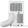 Whirlpool Mobil Klíma 2,6 kW 9000 BTU - 6th Sense, R290, Távirányító