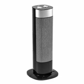   Hűtő-Fűtő Oszlopventilátor 2000 W Termosztát, Oszcilláció, Csendes DC Motor