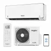 Whirlpool Inverteres Téliesített Split Klíma 3,6 kW (12000 BTU), WiFi, Hűtő-Fűtő
