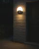LED Fali Lámpa Mozgásérzékelővel 18W, 1260 lm, 4000K, IP44, 180° Szenzor, Fehér
