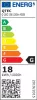 LED Fali Lámpa Mozgásérzékelővel 18W, 1260 lm, 4000K, IP44, 180° Szenzor, Fehér
