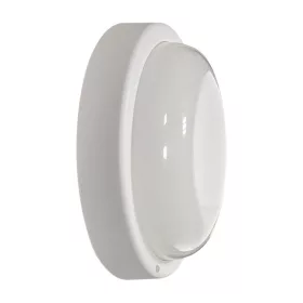 LED Mennyezeti és Fali Lámpa 15W 1350 lm, 4200K, IP64, Kültéri és Beltéri, Fehér