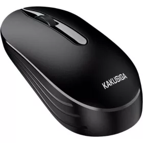   2.4G Vezeték Nélküli Optikai Egér 1200 DPI, USB Vevoegység, 3 Gombos Kialakítás