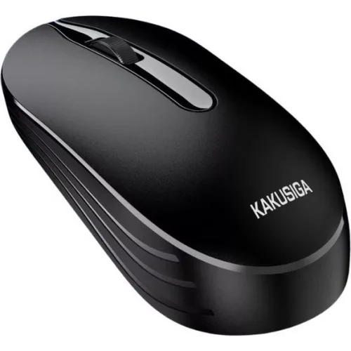2.4G Vezeték Nélküli Optikai Egér 1200 DPI, USB Vevoegység, 3 Gombos Kialakítás