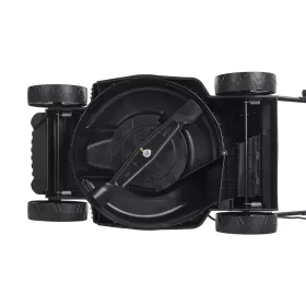 CoreX akkumulátoros fűnyíró szénkefe nélküli kefe nélküli motor, 32cm 4,0Ah akku