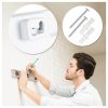 Légfüggöny okos Wifi fűtés energiatakarékos oszcilláció funkció + távirányító