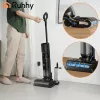 Akkumulátoros Álló Mosó-Porszívó Öntisztító, 200W BLDC, 2in1 Porszívó és Felmosó