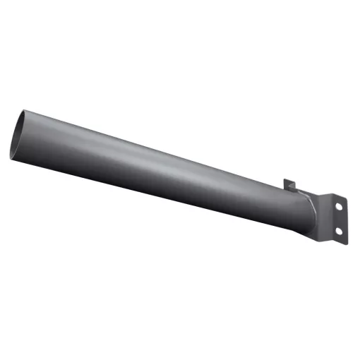 Oldalfalra szerelhető tartókonzol, utcai lámpához 60 mm