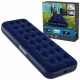 BESTWAY Egyszemélyes Velúr Felfújható Matrac 185 × 76 × 22 cm