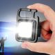 Multifunkciós mini COB LED lámpa – USB-s, kulcstartó, sörnyitó, mágneses
