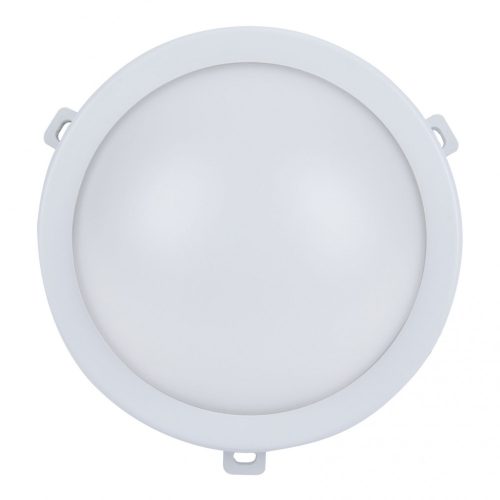  LED drop-proof ceiling lamp 6W round 4000K white