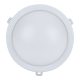  LED drop-proof ceiling lamp 6W round 4000K white