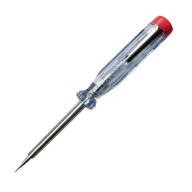   Feszültségvizsgáló csavarhúzó 140 mm – 200-250V~ teszter