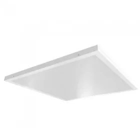 LED panel 45W 595×595 mm 4000K 2in1 falon kívüli / beépíthető, természetes fehér