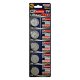 BC Lithium Max Gombelem CR2025 3V B5