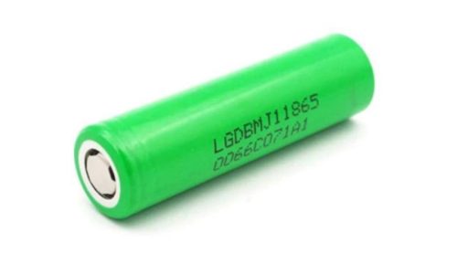 LG Ipari akkumulátor 3500mAh 18650 Li-ion 3,6V 10A