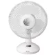 Asztali ventilátor 23 cm - 30 W, 2 sebességfokozat, forgó fejjel