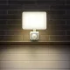 LED reflektor mozgásérzékelővel 20W, 3CCT (3000K-6500K), IP65, kültéri lámpa