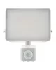 LED reflektor mozgásérzékelővel 20W, 3CCT (3000K-6500K), IP65, kültéri lámpa