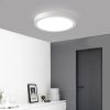 LED Panel Kerek - Felszerelheto 18W 4000K