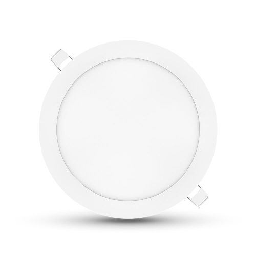 LED Panel Kerek - Beépíthető 18W 4000K 1620 lumen